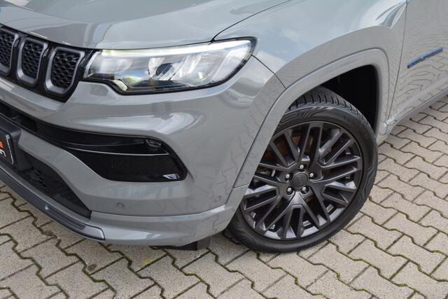Jeep COMPASS 4xe 240 Plug-in Hybrid Electric S | ACC | Camera | Leder |