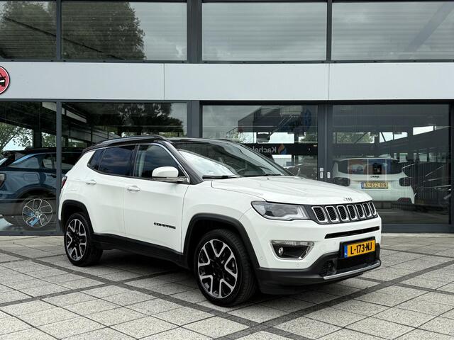 Jeep COMPASS 1.3T Limited | Navi | Camera | Trekhaak |