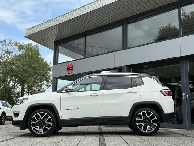 Jeep COMPASS 1.3T Limited | Navi | Camera | Trekhaak |