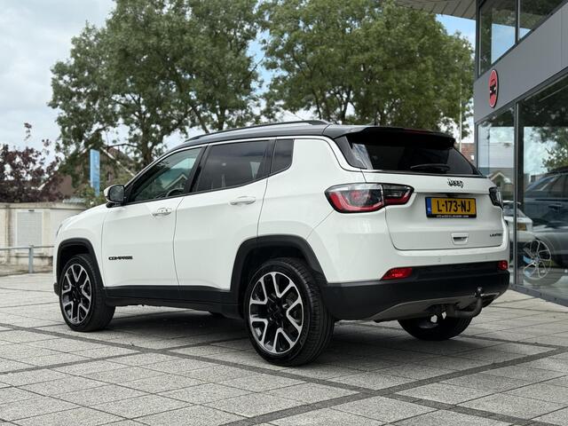 Jeep COMPASS 1.3T Limited | Navi | Camera | Trekhaak |