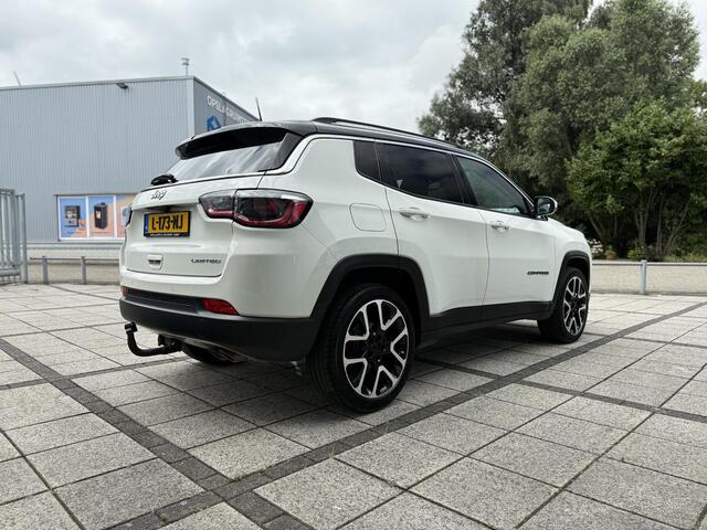 Jeep COMPASS 1.3T Limited | Navi | Camera | Trekhaak |
