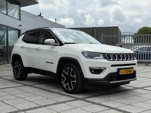 Jeep COMPASS 1.3T Limited | Navi | Camera | Trekhaak |