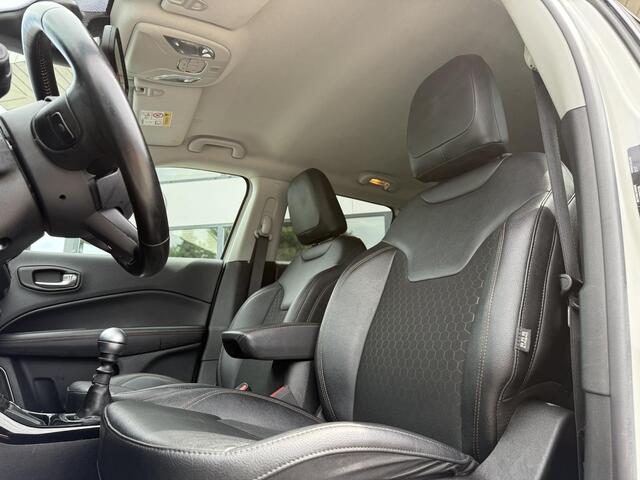 Jeep COMPASS 1.3T Limited | Navi | Camera | Trekhaak |