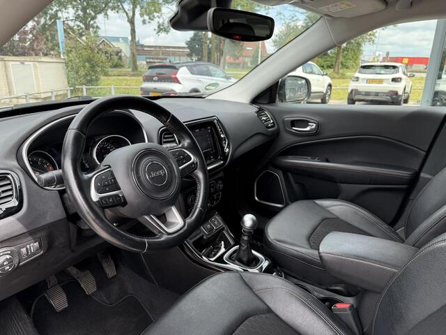 Jeep COMPASS 1.3T Limited | Navi | Camera | Trekhaak |