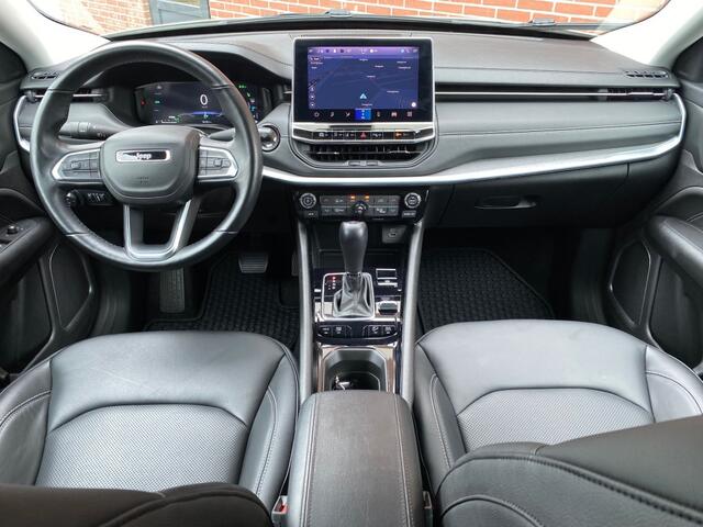 Jeep COMPASS 4XE 240 HYB. S ADAPTIVE CRUISE NAV STOELVW CARPLAY DAB LMV CAMERA