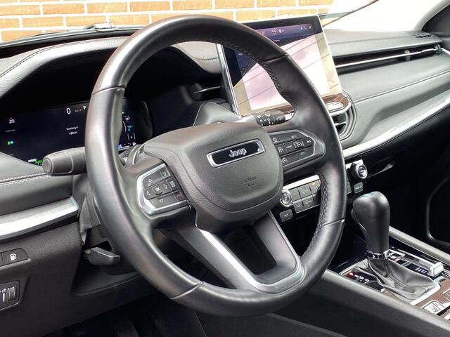 Jeep COMPASS 4XE 240 HYB. S ADAPTIVE CRUISE NAV STOELVW CARPLAY DAB LMV CAMERA