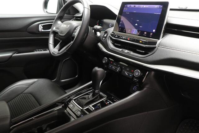 Jeep COMPASS 4xe 190 Plug-in Hybrid Electric Night Eagle | BUSINESS / WINTER- PACK | STUURVERWARMING | DAB | APPLE | CAMERA