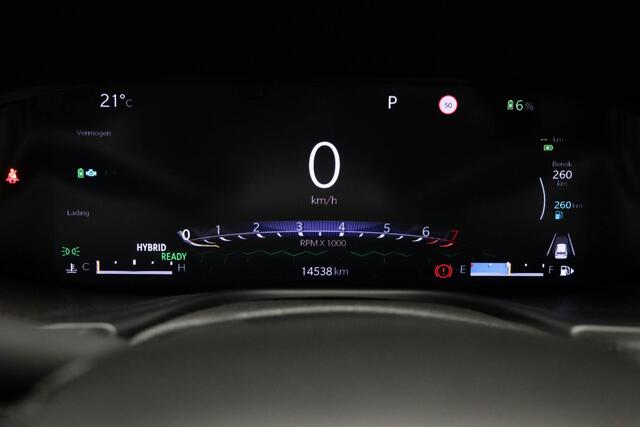 Jeep COMPASS 4xe 190 Plug-in Hybrid Electric Night Eagle | BUSINESS / WINTER- PACK | STUURVERWARMING | DAB | APPLE | CAMERA