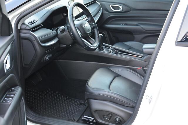 Jeep COMPASS 4xe 240 Plug-in Hybrid Electric S | Leder | Stoelverwarming | Camera