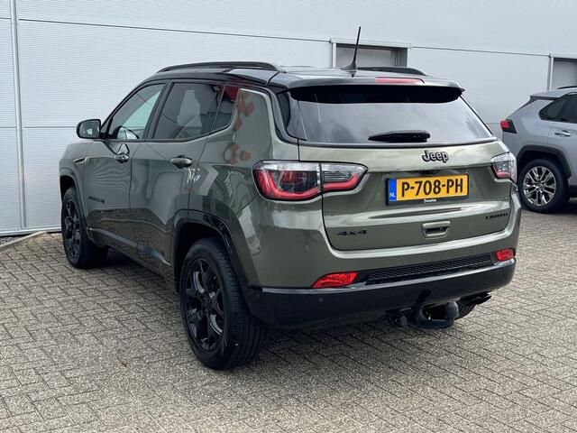 Jeep COMPASS 1.4 MultiAir Limited 4x4 - All-in rijklaarprijs | Navi | Trekhaak afn. | Cam | Dodehoek sens. | All-seasons