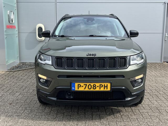 Jeep COMPASS 1.4 MultiAir Limited 4x4 - All-in rijklaarprijs | Navi | Trekhaak afn. | Cam | Dodehoek sens. | All-seasons