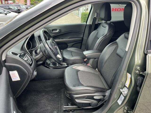 Jeep COMPASS 1.4 MultiAir Limited 4x4 - All-in rijklaarprijs | Navi | Trekhaak afn. | Cam | Dodehoek sens. | All-seasons