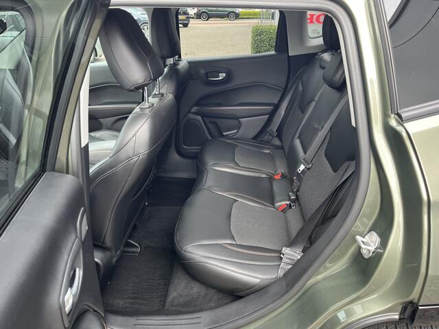 Jeep COMPASS 1.4 MultiAir Limited 4x4 - All-in rijklaarprijs | Navi | Trekhaak afn. | Cam | Dodehoek sens. | All-seasons