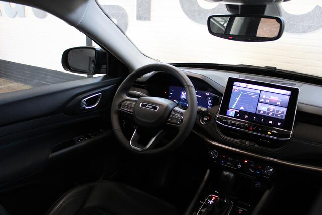 Jeep COMPASS 4xe 240 Plug-in Hybrid Electric Upland | Incl. 12 maanden garantie | Assisted driving | Adaptieve cruise control | Climate control | 360° camera | Android auto | DAB radio |