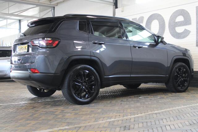 Jeep COMPASS 4xe 240 Plug-in Hybrid Electric Upland | Incl. 12 maanden garantie | Assisted driving | Adaptieve cruise control | Climate control | 360° camera | Android auto | DAB radio |