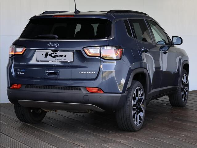 Jeep COMPASS 4xe Plug-in Hyrbid Limited | Apple Carplay | ACC | Camera | PDC voor & achter | LED