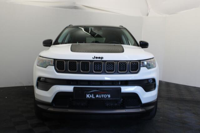 Jeep COMPASS 4xe 190 Plug-in Hybrid Electric Upland 01-09 12:00 gesloten!
