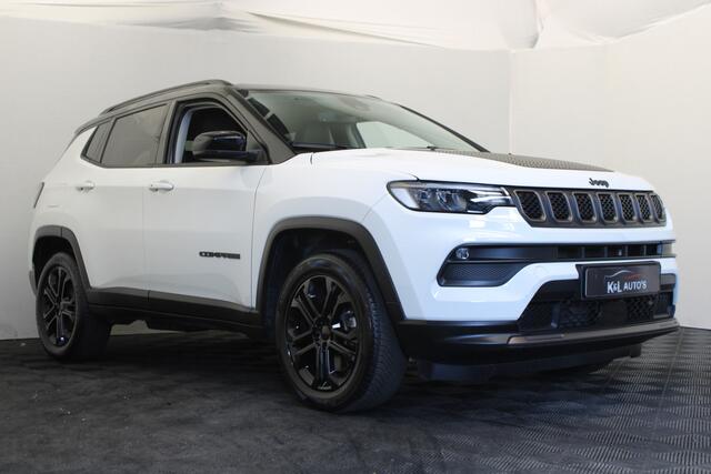 Jeep COMPASS 4xe 190 Plug-in Hybrid Electric Upland 01-09 12:00 gesloten!