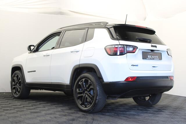 Jeep COMPASS 4xe 190 Plug-in Hybrid Electric Upland 01-09 12:00 gesloten!