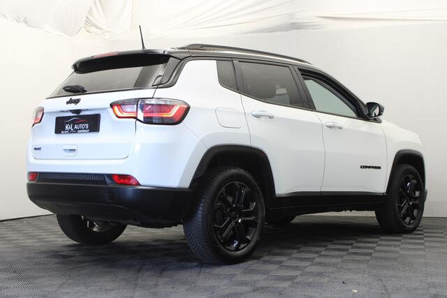 Jeep COMPASS 4xe 190 Plug-in Hybrid Electric Upland 01-09 12:00 gesloten!