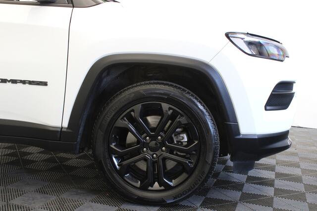 Jeep COMPASS 4xe 190 Plug-in Hybrid Electric Upland 01-09 12:00 gesloten!