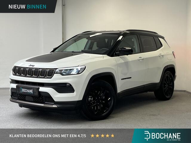 Jeep COMPASS 4xe 240 Plug-in Hybrid Electric Upland | 1e-EIG. | ORG.NL | ALPINE AUDIO | 360 CAMERA |