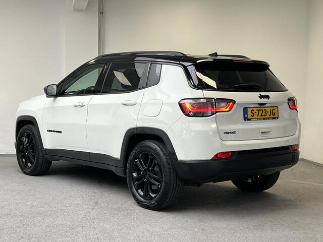 Jeep COMPASS 4xe 240 Plug-in Hybrid Electric Upland | 1e-EIG. | ORG.NL | ALPINE AUDIO | 360 CAMERA |