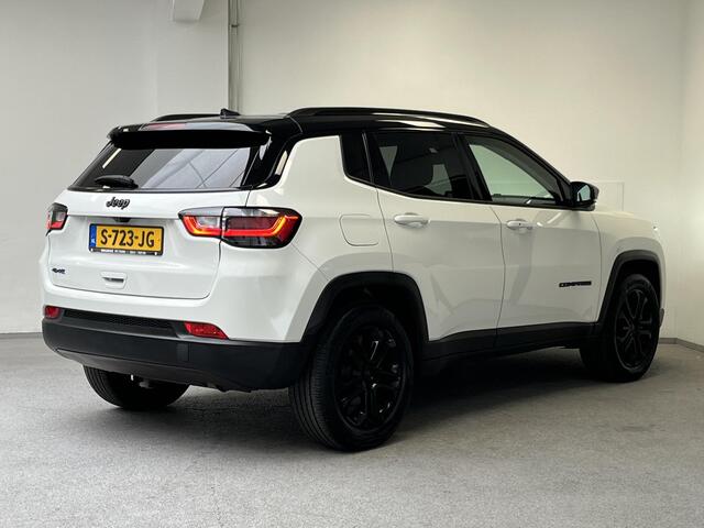 Jeep COMPASS 4xe 240 Plug-in Hybrid Electric Upland | 1e-EIG. | ORG.NL | ALPINE AUDIO | 360 CAMERA |