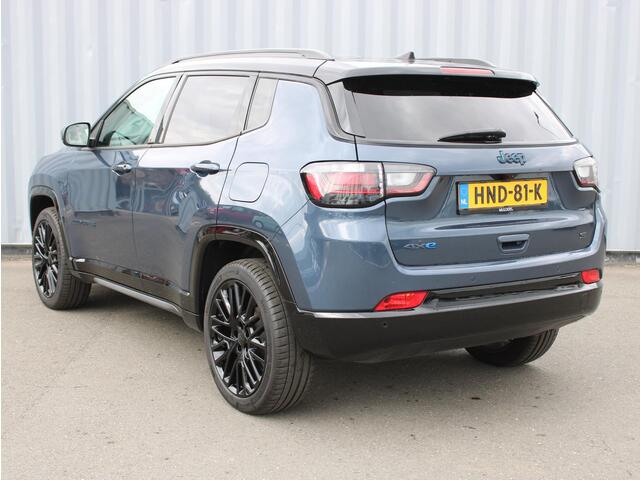 Jeep COMPASS 4xe 240 Plug-in Hybrid Electric S | Navi / Leder / Camera