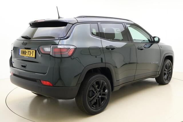 Jeep COMPASS 4xe 240 Plug-in Hybrid Electric North Star | Schuif/ kantel dak | Navigatie | Camera | Stoel & Stuurverwarming | Keyless | Lichtmetalen velgen