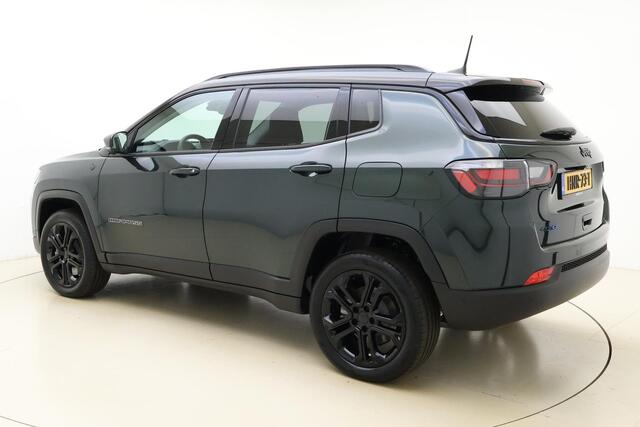 Jeep COMPASS 4xe 240 Plug-in Hybrid Electric North Star | Schuif/ kantel dak | Navigatie | Camera | Stoel & Stuurverwarming | Keyless | Lichtmetalen velgen