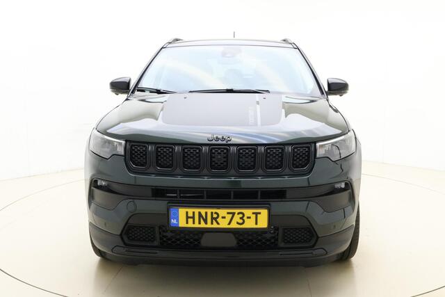 Jeep COMPASS 4xe 240 Plug-in Hybrid Electric North Star | Schuif/ kantel dak | Navigatie | Camera | Stoel & Stuurverwarming | Keyless | Lichtmetalen velgen