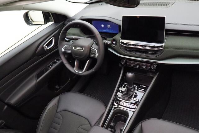 Jeep COMPASS 4xe 240 Plug-in Hybrid Electric North Star | Schuif/ kantel dak | Navigatie | Camera | Stoel & Stuurverwarming | Keyless | Lichtmetalen velgen