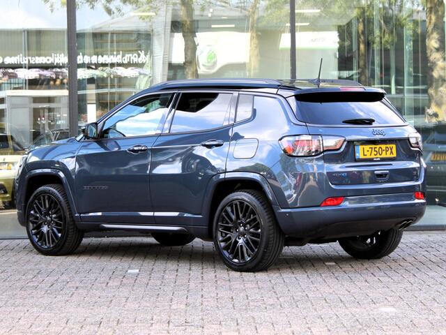 Jeep COMPASS 4xe 240 Plug-in Hybrid Electric S | Navi / Camera / Leder