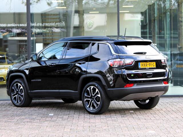 Jeep COMPASS 1.5T e-Hybrid Altitude Automaat | Navi / Camera / Stoelverwarming