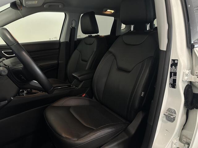 Jeep COMPASS 4xe 240 Plug-in Hybrid Electric S | Leder | Stoel- en stuurverwarming | Apple Carplay/Android Auto | Parkeersensoren voor, achter en achteruitrijcamera