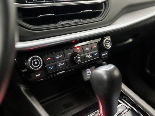Jeep COMPASS 4xe 240 Plug-in Hybrid Electric S Sport 240Pk Automaat (VIRTUAL COCKPIT, APPLE CARPLAY, GROOT NAVI, LEDER, CAMERA, SPORTSTOELEN, ADAPTIVE CRUISE, KEYLESS, STOELVERWARMING, NIEUWSTAAT)