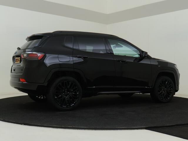 Jeep COMPASS 4xe 240 Plug-in Hybrid Electric S | Lederen interieur | Achteruitrijcamera | Adaptive cruise control | Keyless entry | Connected services |