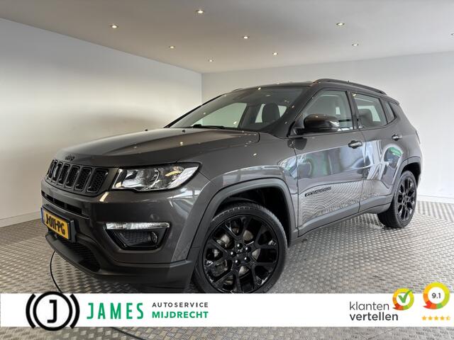 Jeep COMPASS 1.3T NightEagle Liberty Ed., Automaat, Trekhaak