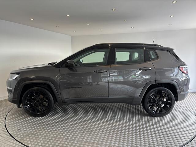 Jeep COMPASS 1.3T NightEagle Liberty Ed., Automaat, Trekhaak