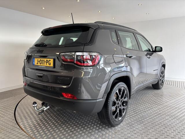 Jeep COMPASS 1.3T NightEagle Liberty Ed., Automaat, Trekhaak