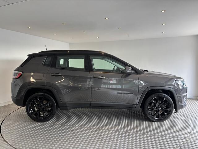 Jeep COMPASS 1.3T NightEagle Liberty Ed., Automaat, Trekhaak