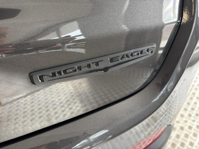Jeep COMPASS 1.3T NightEagle Liberty Ed., Automaat, Trekhaak