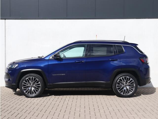 Jeep COMPASS 1.3T Limited | 360 cam | Trekhaak | 19"