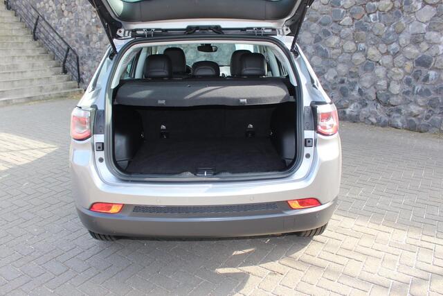 Jeep COMPASS 1.4 MultiAir Longitude 140PK, Dab audio, cruise+climate control, Navi, carplay, 1e eigenaar