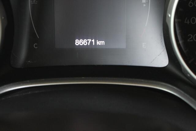 Jeep COMPASS 1.4 MultiAir Longitude 140PK, Dab audio, cruise+climate control, Navi, carplay, 1e eigenaar