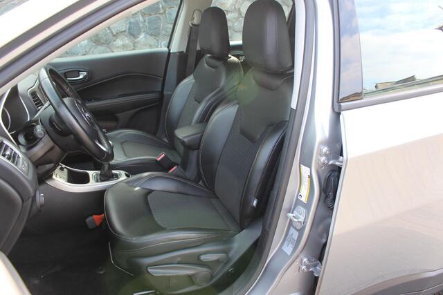 Jeep COMPASS 1.4 MultiAir Longitude 140PK, Dab audio, cruise+climate control, Navi, carplay, 1e eigenaar