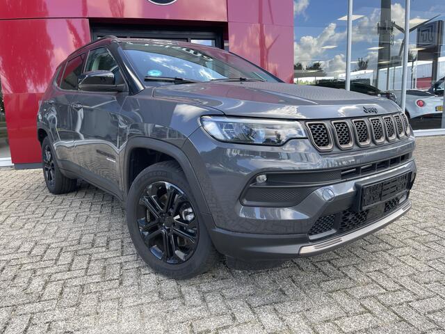 Jeep COMPASS 4xe 240 Plug-in Hybrid Electric Upland | Winterpack | Camera