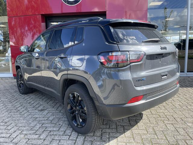 Jeep COMPASS 4xe 240 Plug-in Hybrid Electric Upland | Winterpack | Camera