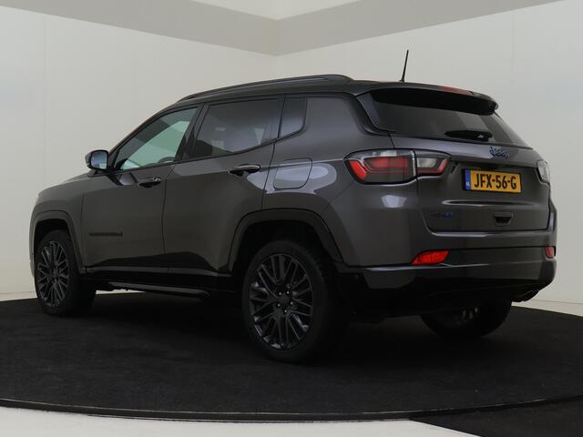 Jeep COMPASS 4xe 240 Plug-in Hybrid Electric 80th Anniversary